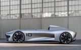 Infiniti Prototype 10 concept ushers in electrification from 2021