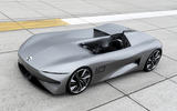 Infiniti Prototype 10 concept ushers in electrification from 2021
