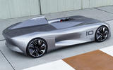Infiniti Prototype 10 concept ushers in electrification from 2021