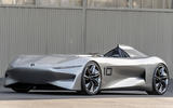 Infiniti Prototype 10 concept ushers in electrification from 2021
