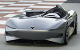 Infiniti Prototype 10 concept ushers in electrification from 2021