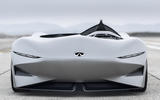 Infiniti Prototype 10 concept ushers in electrification from 2021