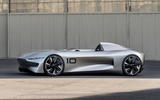 Infiniti Prototype 10 concept ushers in electrification from 2021