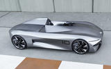 Infiniti Prototype 10 concept ushers in electrification from 2021