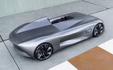Infiniti Prototype 10 concept ushers in electrification from 2021