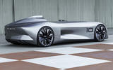 Infiniti Prototype 10 concept ushers in electrification from 2021