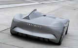 Infiniti Prototype 10 concept ushers in electrification from 2021