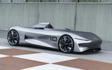 Infiniti Prototype 10 concept ushers in electrification from 2021