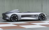 Infiniti Prototype 10 concept ushers in electrification from 2021