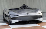Infiniti Prototype 10 concept ushers in electrification from 2021