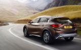 Infiniti QX30
