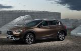 Infiniti QX30