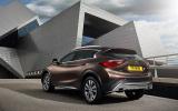 Infiniti QX30