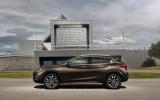 Infiniti QX30