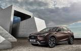 Infiniti QX30
