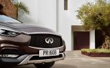 Infiniti QX30