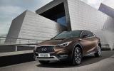 Infiniti QX30