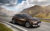 Infiniti QX30