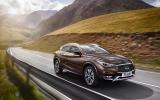 Infiniti QX30
