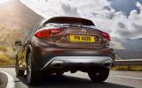 Infiniti QX30