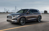 Infiniti QX50