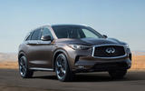 Infiniti QX50 