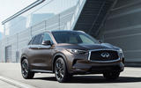 Infiniti QX50