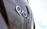 Infiniti QX50