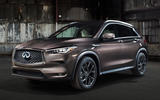 Infiniti QX50