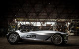 Infiniti Prototype 9 concept Pebble Beach
