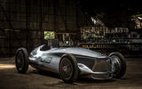 Infiniti Prototype 9 concept Pebble Beach