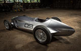 Infiniti Prototype 9 concept Pebble Beach