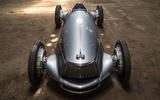 Infiniti Prototype 9 concept Pebble Beach