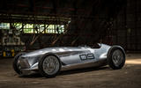 Infiniti Prototype 9 concept Pebble Beach