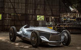 Infiniti Prototype 9 concept Pebble Beach