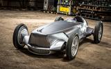 Infiniti Prototype 9 concept