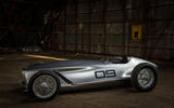 Infiniti Prototype 9 concept Pebble Beach