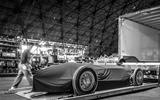 Infiniti Prototype 9 concept Pebble Beach