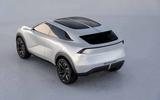 Infiniti QX Inspiration