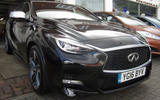 Infiniti Q30
