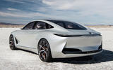 Infiniti Q Inspiration concept shows dramatic new design direction