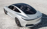 Infiniti Q Inspiration concept shows dramatic new design direction