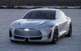 Infiniti Q Inspiration concept shows dramatic new design direction