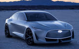 Infiniti Q Inspiration concept shows dramatic new design direction