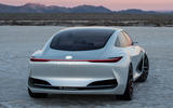 Infiniti Q Inspiration concept shows dramatic new design direction