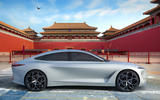 Infiniti Q Inspiration concept shows dramatic new design direction