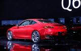 Infiniti Q60 