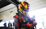 Ingram race suit Ingram race suit