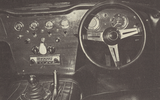 TVR Vixen's "snug" interior