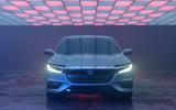 2018 Honda Insight hybrid